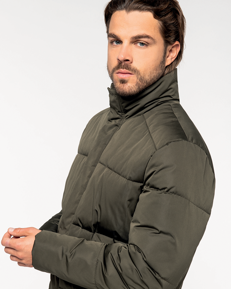 Veste doudoune recyclée pour homme - 1